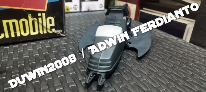 Hasbro Kenner - Batman Animated Series - Batmobile