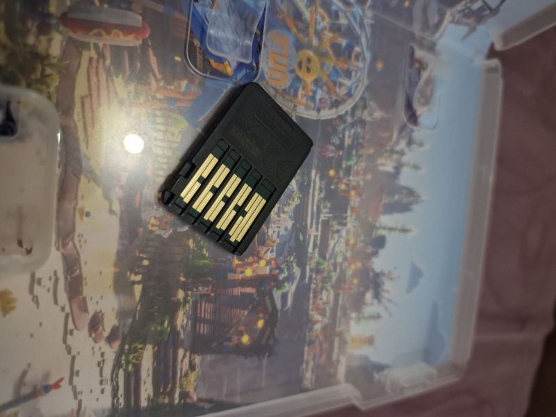 LEGO HORIZON ADVENTURES SWITCH