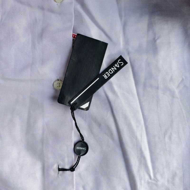 Kemeja Formal SANDER – Lavender Long Sleeve