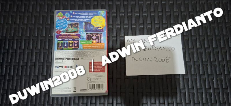 Nintendo Switch - Bubble Bobble 4 Friends