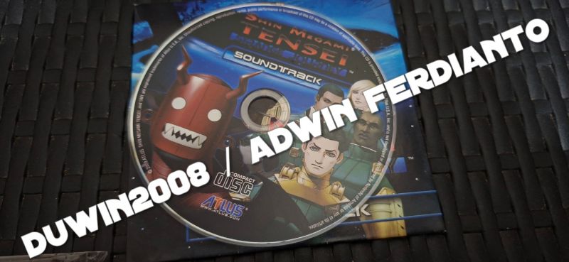 Nintendo DS - Shin Megami Tensei Strange Journey - Limited Edition