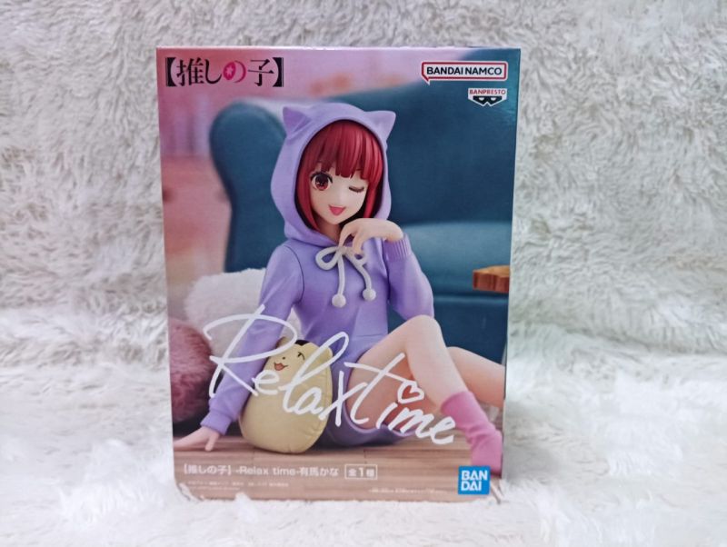 Relax Time Figure oshinoko