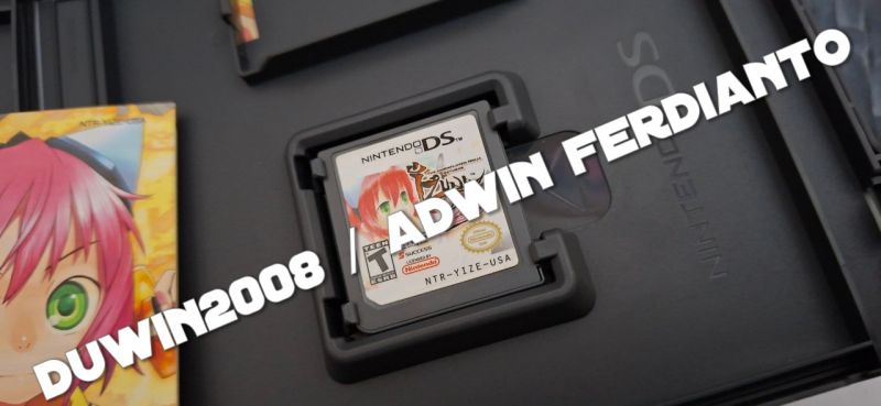 Nintendo DS - Izuna 2 The Unemployed Ninja Returns