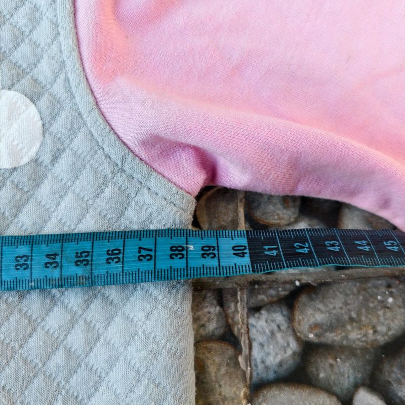 Jaket Anak Perempuan JT Girls Size 6 – Abu Pink Motif Awan & Kucing Imut