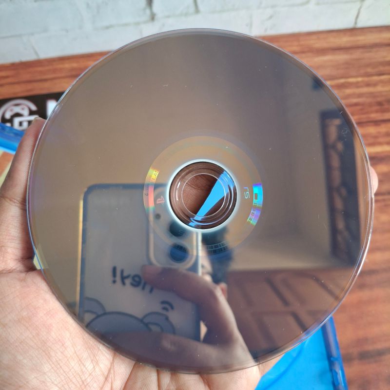 Kaset BD PS5 Stranger Of Paradise Final Fantasy Origin - Second/Bekas