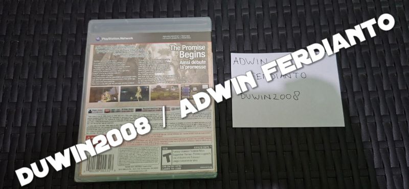 PS3 Playstation 3 - Atelier Ayesha The Alchemist Of Dusk