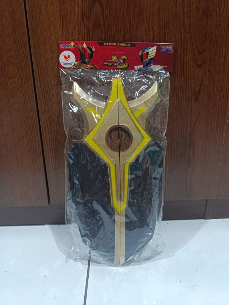 Satria Garuda Bima Toys (Nur Muhammad Dony)