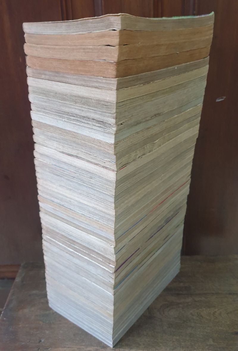 Komik Detektif Conan Spesial 1-44. Faroldy