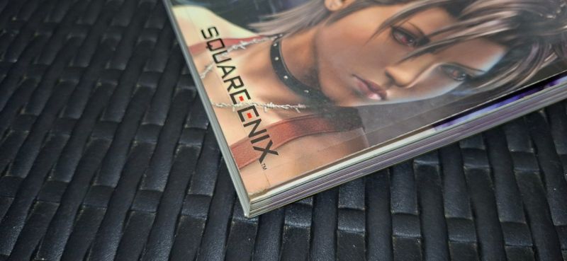 Guidebook - Brady Games Official Guidebook Final Fantasy 10-2