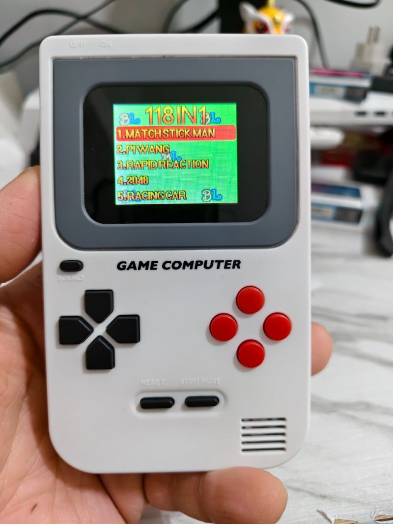 190 [RARE ITEM] Pocket Game Computer - Peanuts Club Japan - Firlan Maulana