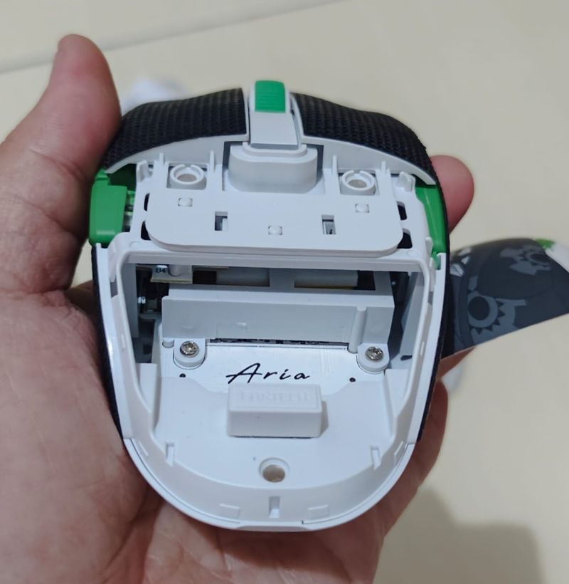 Fantech Aria XD7 Roronoa Zoro - Fauzi Nurdiansyah