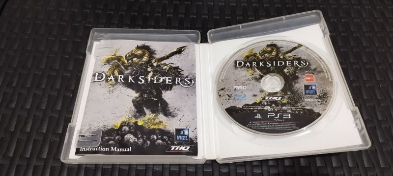 [HYBRID AUCTION] Playstation 3 - Darksiders