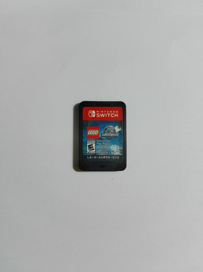 Bundle Kaset Switch Pemenang Lelang