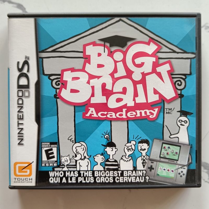 Bundling Nintendo DS 2 Games