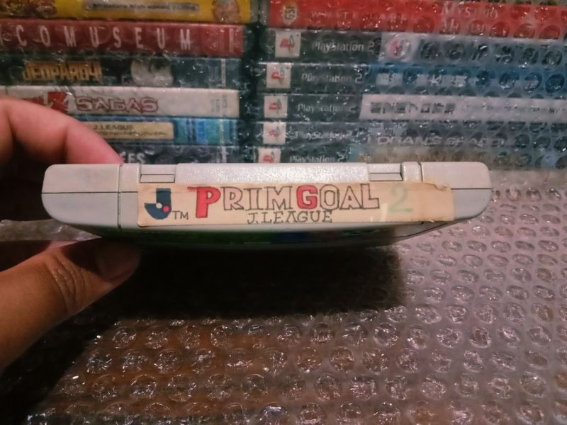 Game Nintendo Super Famicom Prime Goal 2