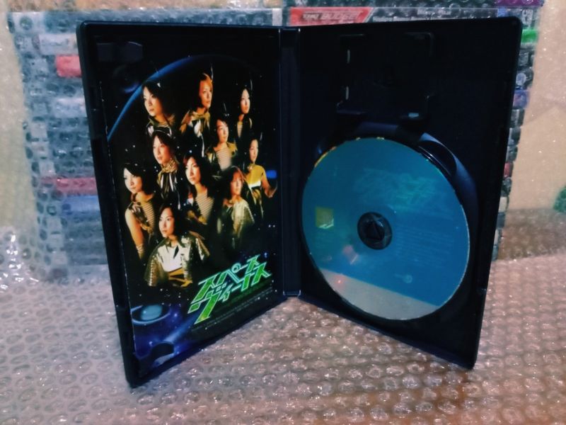 Game PS2 Original Space Venus Starring Morning Musume JP