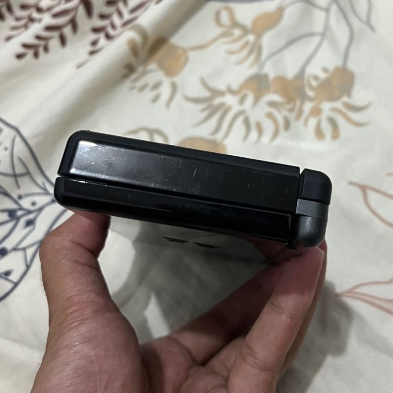 Nintendo DS Lite Dialga Palkia