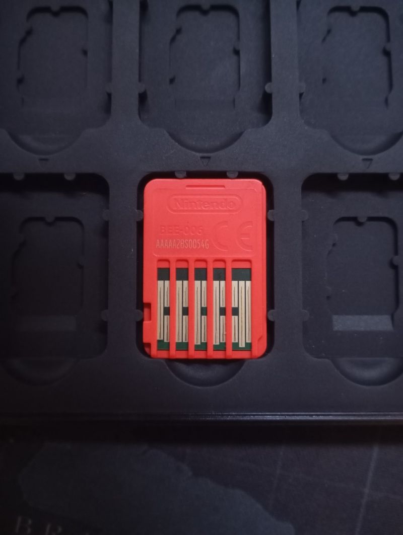 15. Cardridge Mario Kart World NS2 - MrYuyu