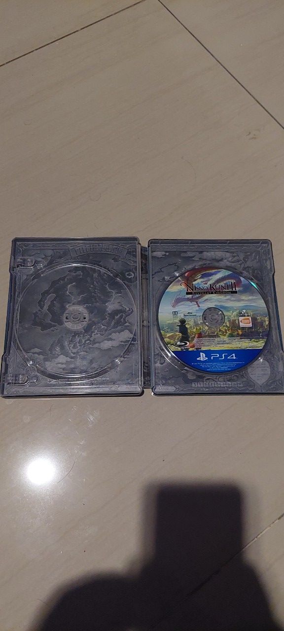 Ni No Kuni 2 Revenant Kingdom - Prince's Edition