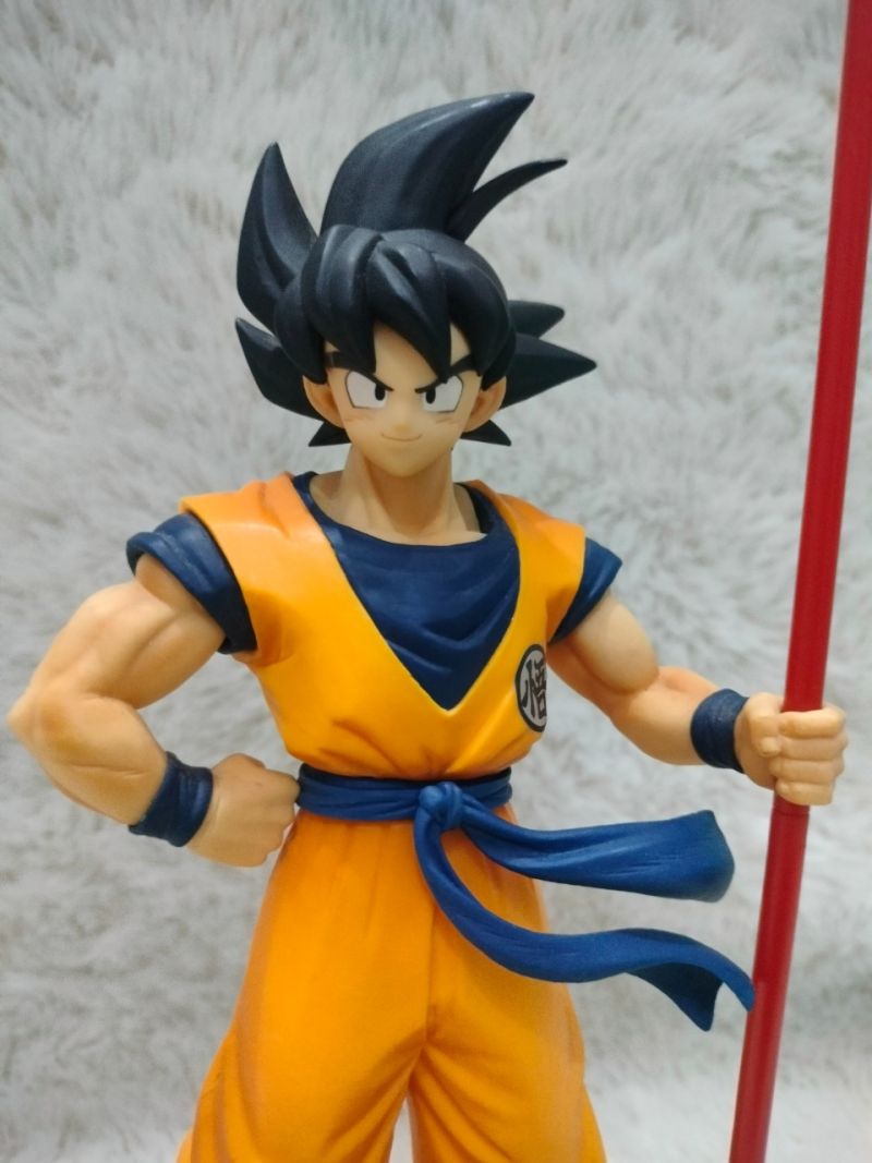Banpresto Son Goku The 20th Film Limited