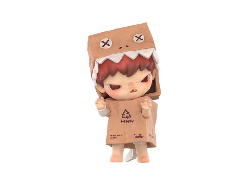 Hirono Devilry Mime Series Pop Mart PopMart