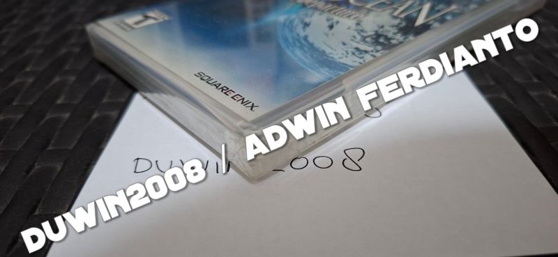 PSP Playstation Portable - Star Ocean First Departure