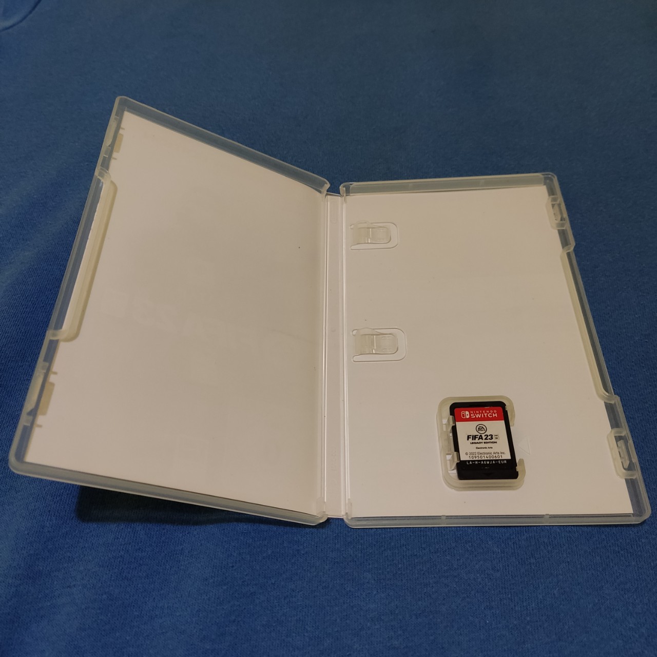FIFA 23 Nintendo Switch