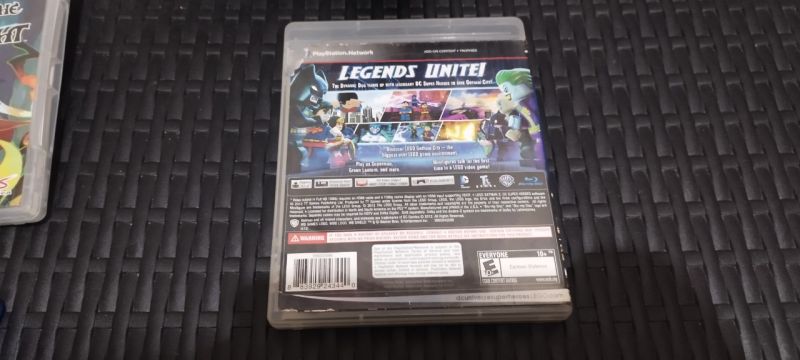 [HYBRID AUCTION] Playstation 3 - Lego Batman 2 DC Super Heroes