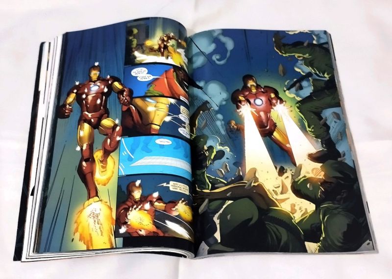 Komik Avengers : Road To Marvel's The Avengers - Marvel Comic, TPB Softcover