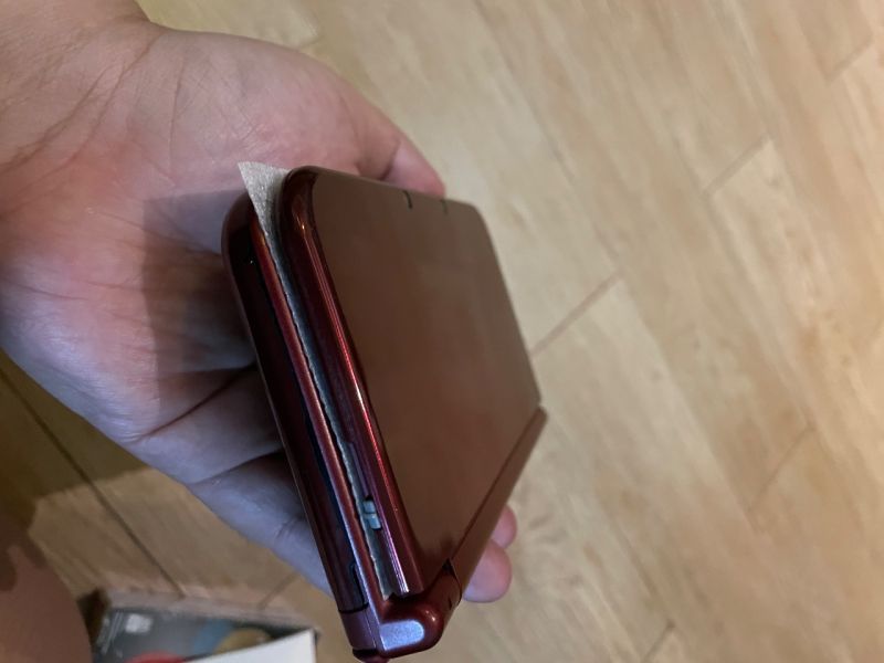 Nintendo new 3ds xl GAP 542