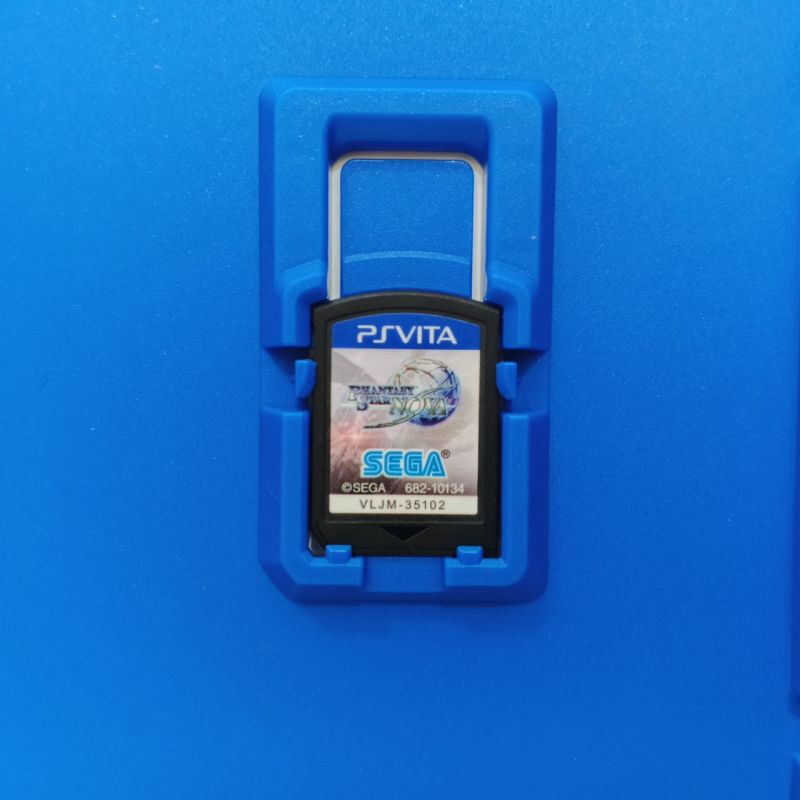 PSVita Phantasy Star Nova Reg. 2 Japa