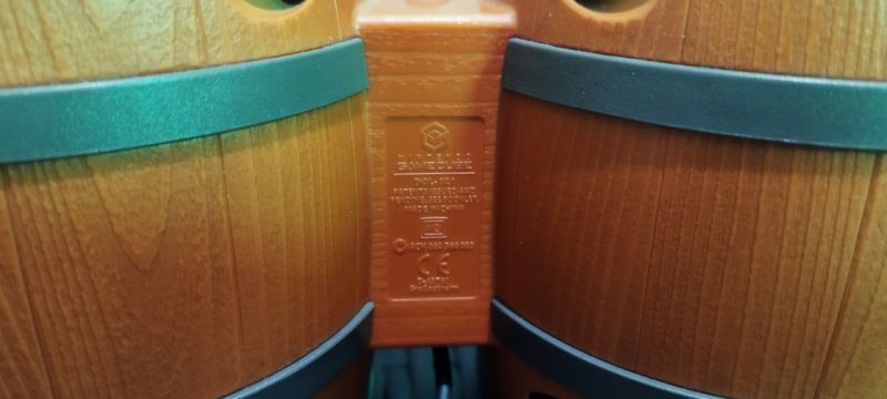 [HYBRID AUCTION] Nintendo Gamecube - Donkey Kong Bongos