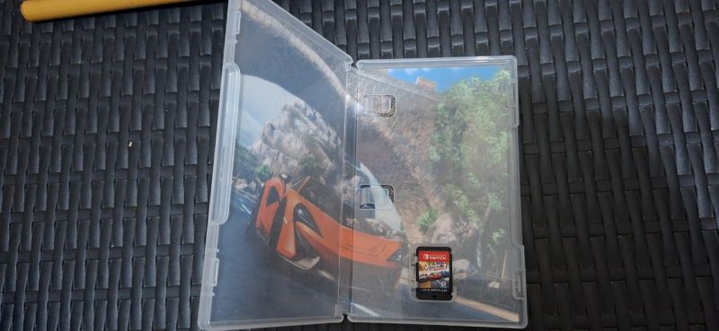 Nintendo Switch - Gear Club Unlimted 2