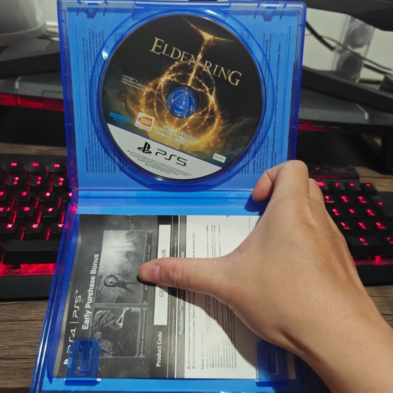 Elden Ring PS5 Game