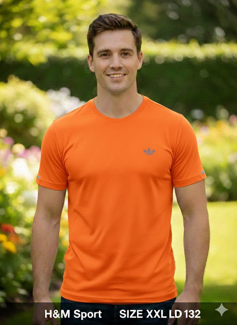 100 kaos H&M  Sport Original Size XXl Ld 132 - Galih Wellu P  50     Rp55,000