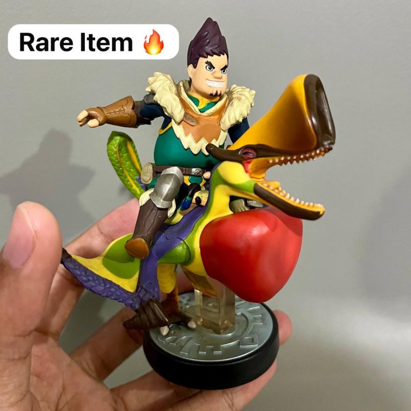 Amiibo 3 Pcs