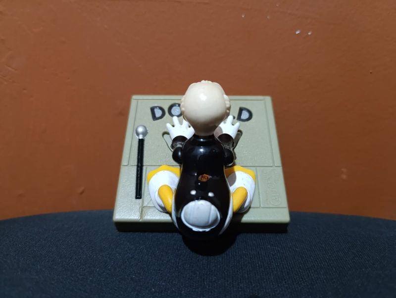 Figur Donald Duck - McDonalds (Pether Huang)