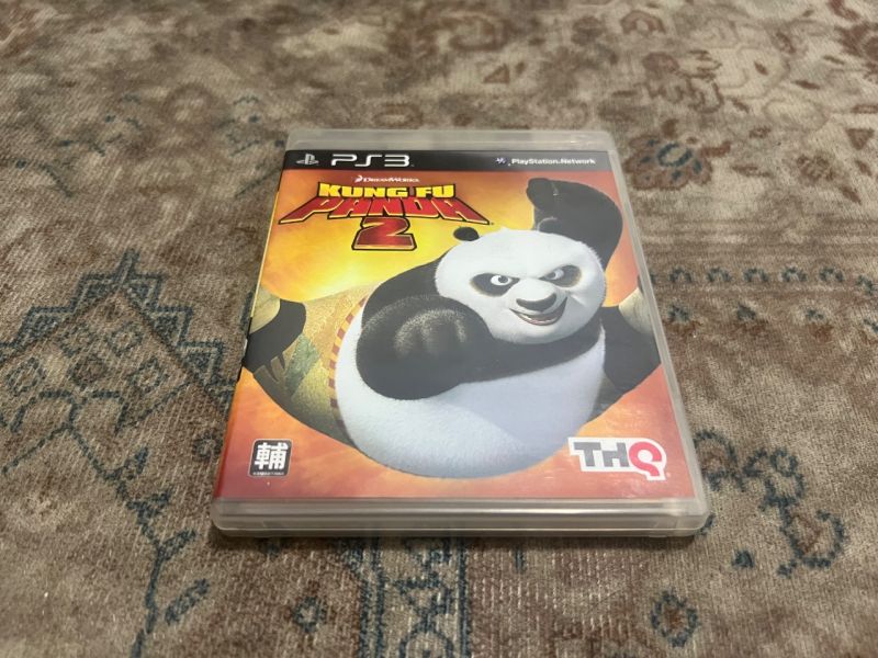 Kung fu panda 2