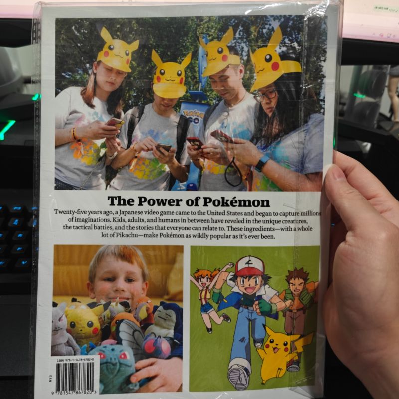 Special Time Edition Magazine Pokemon Venusaur Cover