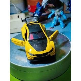 diecast BMW M2 sport car skala 1:36