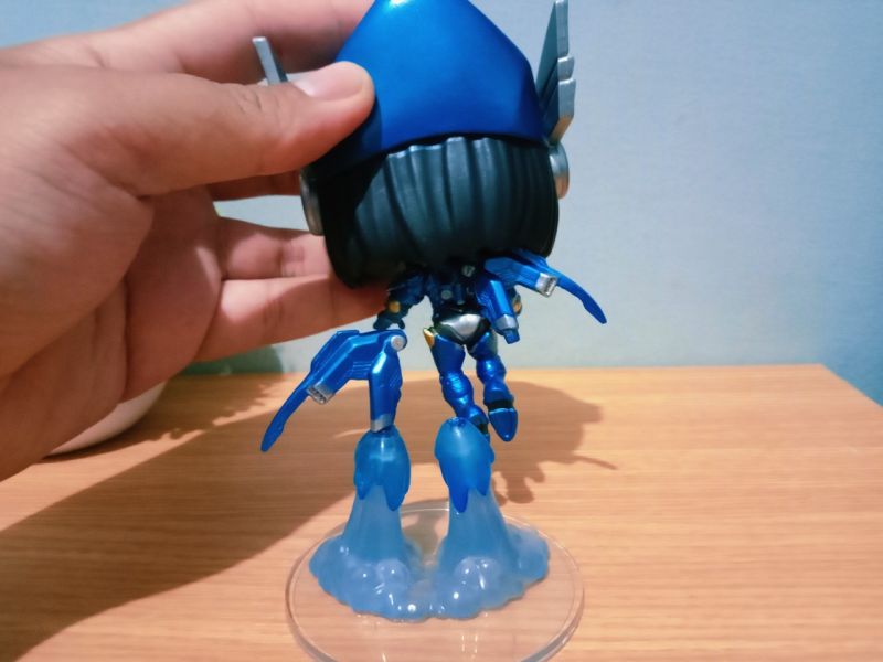 Figure Funko Pop Vinyl Pharah Game Overwatch
