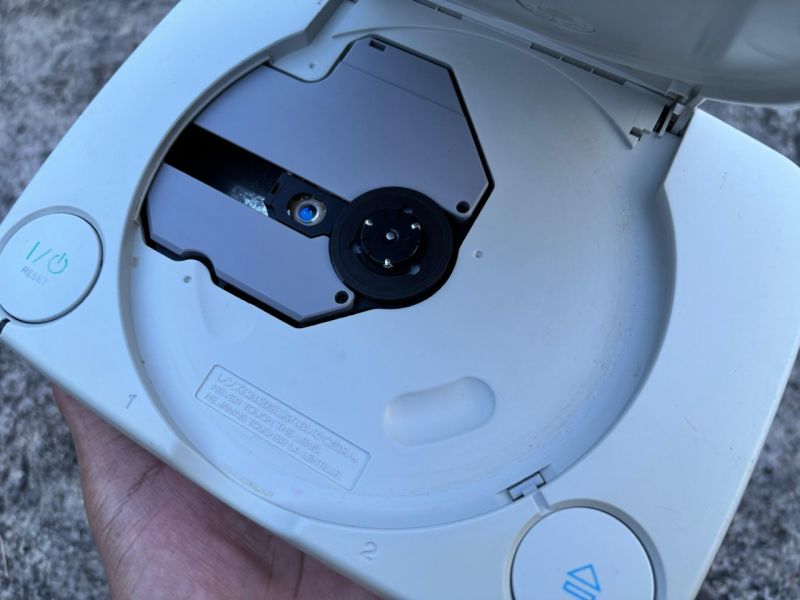 Sony PlayStation One SCPH-103 NTSC/J