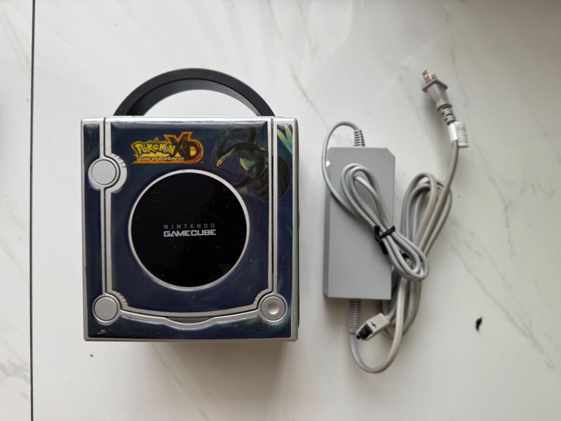 Game Cube USA jonathan