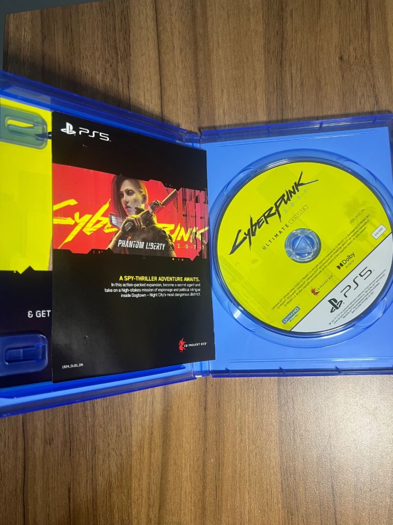 Cyberpunk 2077 PS5
