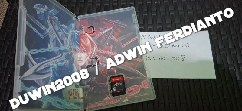 Nintendo Switch - Astral Chain