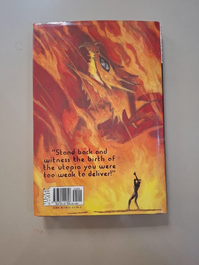 Komik Ultimate X-Men vol 02 Deluxe Edition Hardcover