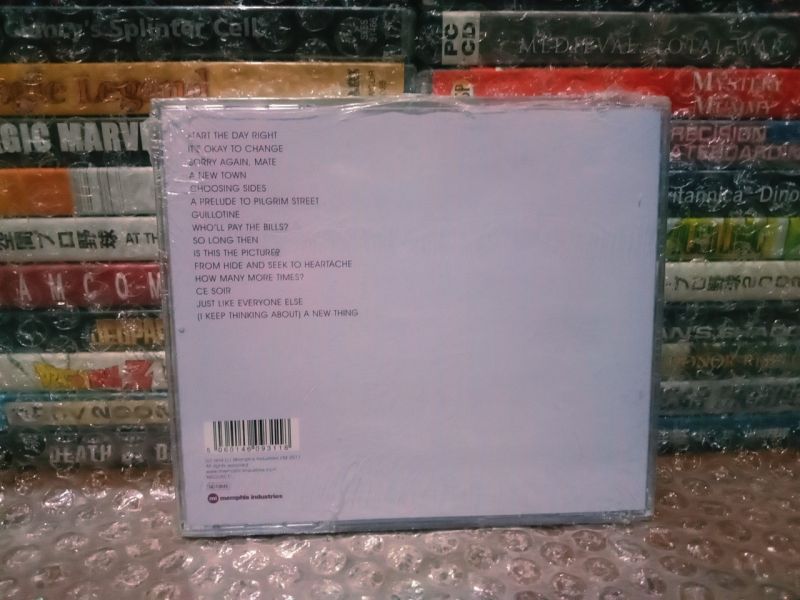 CD Musik Original Field Music - Plumb