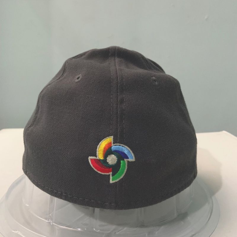 Topi NEW ERA Cap 39THIRTY Baseball Classic Japan Champions 2023 Locker room Flex Hat Original 100%