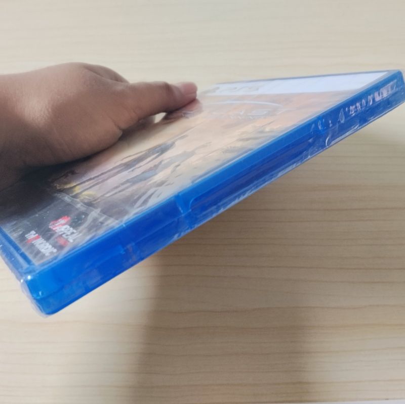 Outcast - PS5 Baru Segel (Raynaldi Rattu)