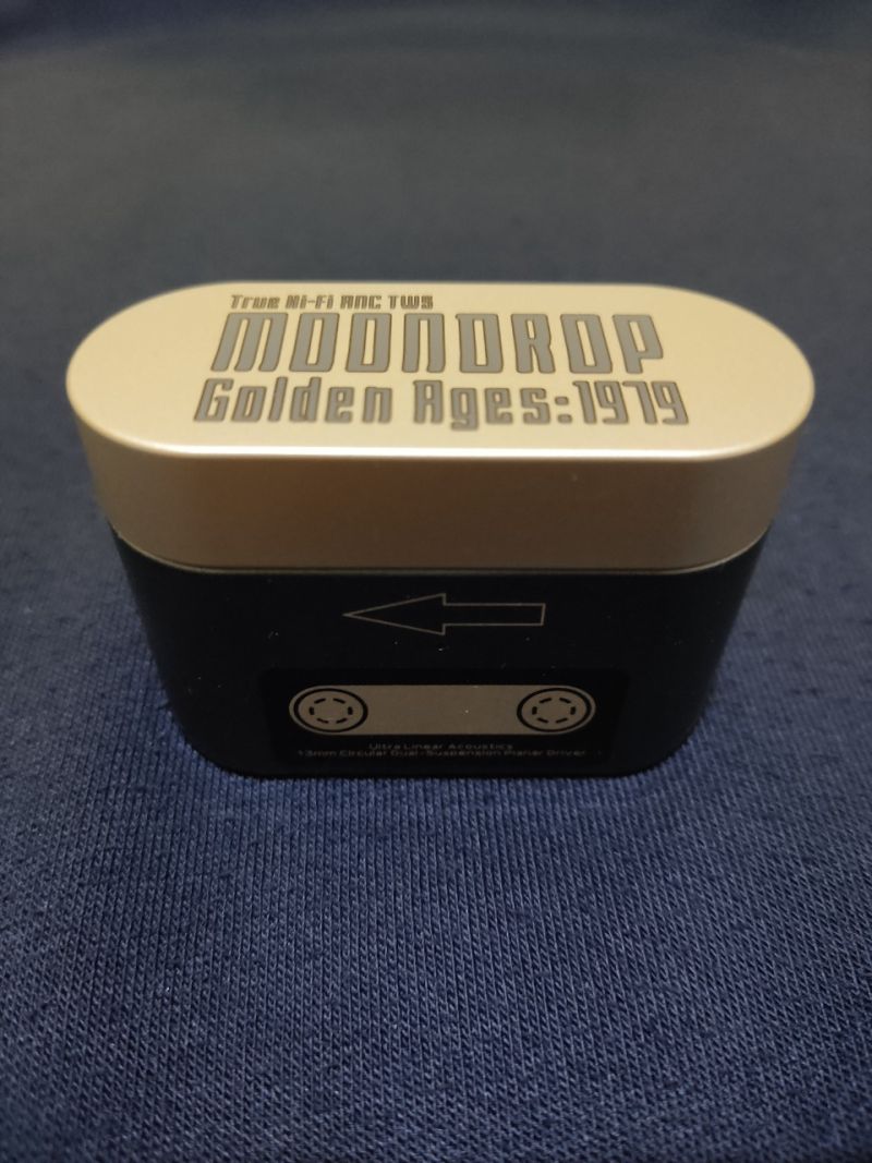 Moondrop Golden Ages 1979